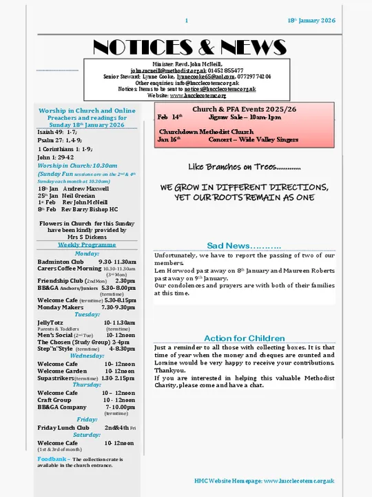 260118 Hmc Notices &ndash; Final